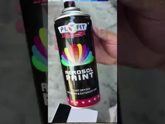 Plyfit high quality 400ml Fast dring spray paint