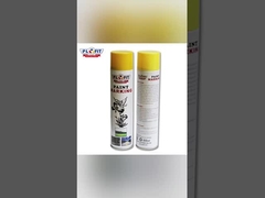Customized 650ml Aerosol Spray Paint Fast Dring Line Marking Paint