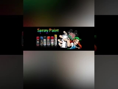 2K Two-component Spray paint Automotive Clear Coat