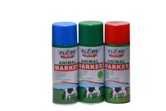 Customizable Solutions Animal Marking Spray Manufacturer For Livestock Identification