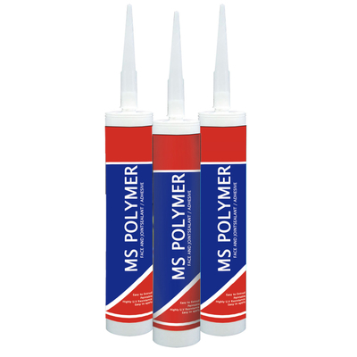 HY 993 All Clear MS Polymer Sealant Low Modulus Highly Flexible Adhesive