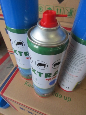 Odourless Animal Marking Spray Paint High Visible Long Lasting