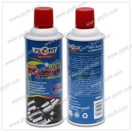 98% Silicone Oil Anti Rust Lubricant Spray Agent Spray Products For Metal