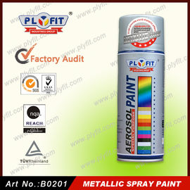 400ml Custom Automotive Aerosol Spray Paint Eviromental Friendly