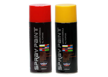 OEM Multi Purpose Acrylic Spray Paint Anti Corrosion180 Kinds Color