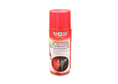 400ml Carb Cleaner Spray Auto Cleaning Products , Carburetor Cleaner Spray For Pvc Valve Grease