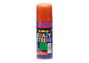 Wedding Christmas Party Colorful Crazy String Spray 250ml nonflammable