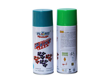 Handy Plyfit Acrylic Spray Paint Long Lasting Good Abrasion Resistance No Harm To Skin