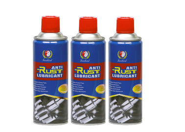 Eco - Friendly Anti Rust Lubricant Spray 250ml Car Rust Prevention Products