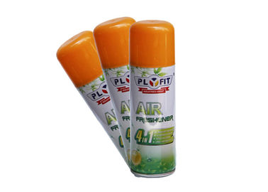 Custom Air Freshener Spray 180ml / 280ml / 330ml Refill Vanilla Fragrance