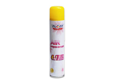 Efficient Scented Air Freshener Spray  Multi - Flavor Aeroso Natural Fragrance
