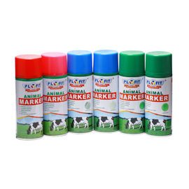 Plyfit 500ml Aerosol Marking Paint Livestock Marker Spray Eco Friendly
