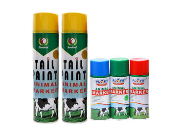 Pigs Cows Horse Animal Animal Marking Spray Paint Acrylic Main Raw Material