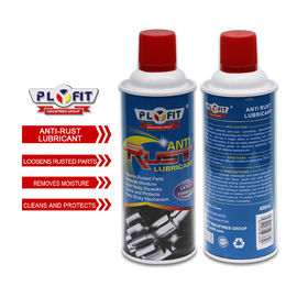 Liquid Anti Rust Lubricant Spray 250ml Filled Car Rust Prevention Products