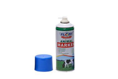 400ML Animal Marking Paint Sprayer Weatherproof Various Colors SGS Approval
