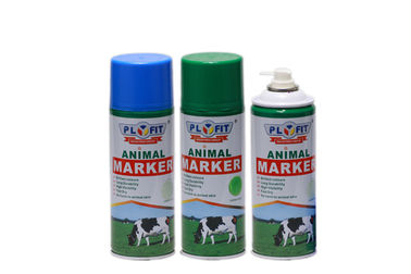 Waterproof Animal Marking Paint Cattle Temporary Spray Paint