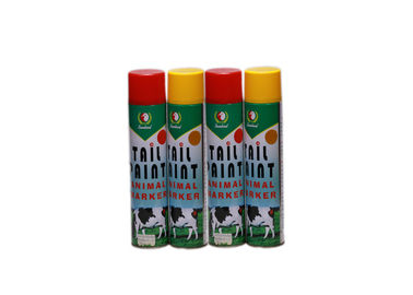 Pig Cattle Sheep Tag Animal Marking Paint 600ml Volume Liquid Coating State