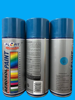 Drying Fast 450ML Acrylic Spray Paint With 360 Dial Spray Tip