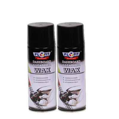 Anti UV Dashboard Wax Spray Automotive Cleaning Products