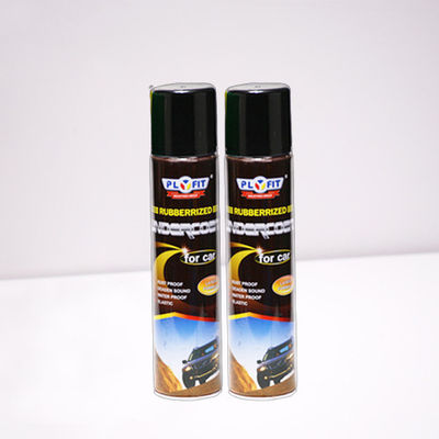Rustproof Rubberized Undercoating Spray Paint Car Care Products