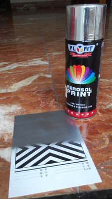 Child Safe Waterproof Aerosol Spray Paint Plastic Coating Resin Paint