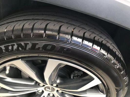 OEM 750ML Car Foam Cleanser Tyre Polisher For Auto Maitenance