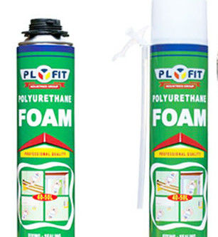 Shockproof Polyurethane Expanding Foam Insulation PU foam sealant