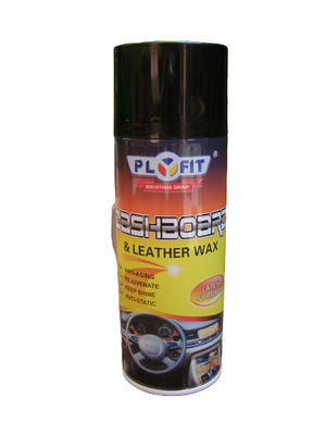 EN71 Car Care Products Perfumed Dashboard Polish Wax Silicone Spray
