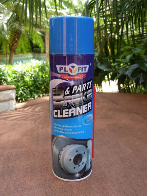 Non Chlorinated Brake Parts Cleaner Spray 580ml Aerosol Brake Cleaner