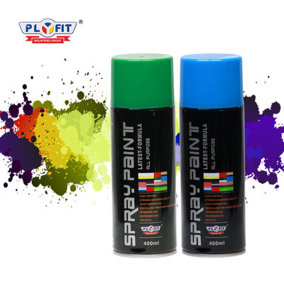 Anti Rust Acrylic Liquid Spray Paint Automotive Acrylic Lacquer Aerosol Paint