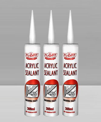 ISO9001 Durable Exterior Waterproof Silicone Sealant For Construction