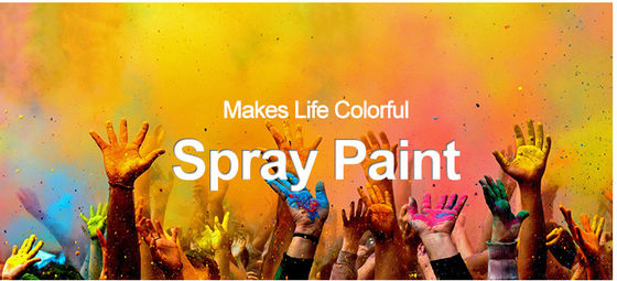 400ml Multi Purpose Acrylic Spray Paint Anti Rust Waterproof