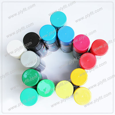 Fluorescent Light Acrylic Lacquer Paint With 360 Degree Rotation Nozzle
