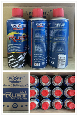 Losing rust cleaning lubricant Car Care Products Anti Rust Agent