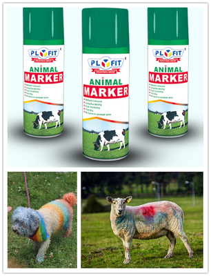 500ml Acrylic Animal Body Paint for Livestock pig Cattle Sheep Tag