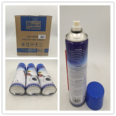 Aerosol Bulk Brake Cleaner Sprayer Plyfit 580ml Brake Cleaner Spray Bottle