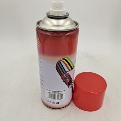 OEM 400ml Carburator Cleaner Spray Tinplate Can Strong Washing Auto