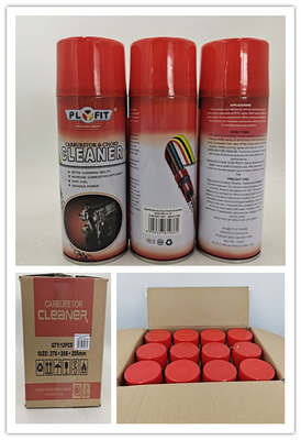 Car Care Cleaning Carb Choke Cleaner 450ml Carburetor Cleaner Spray