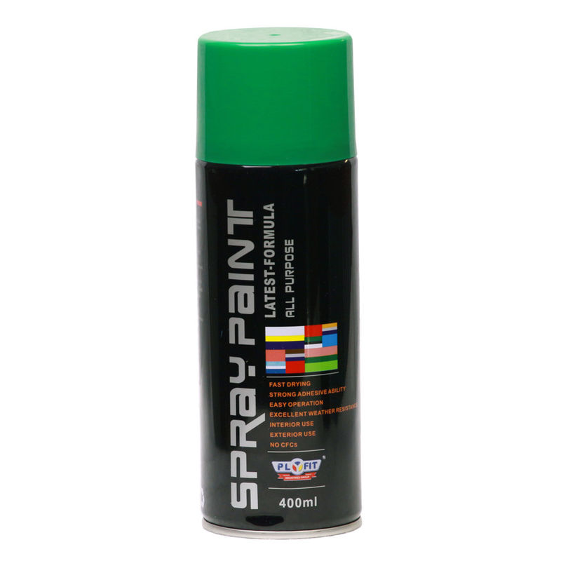 Eu standard lime green spray paint liquid coating teal spray paint
