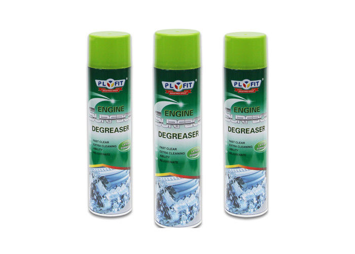Safe Car Wash Cleaning Products , 650ML Automotive Engine Bay Cleaner