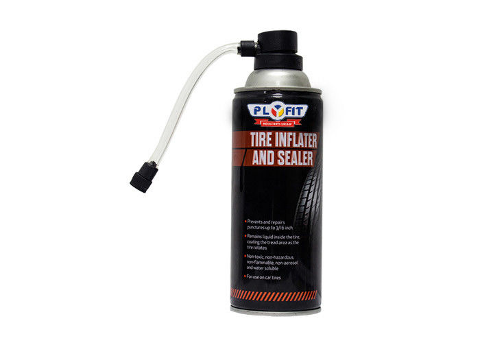 Motorcycle Flat Tire Sealant , Car Tire Sealant No Corrosion And No Damage