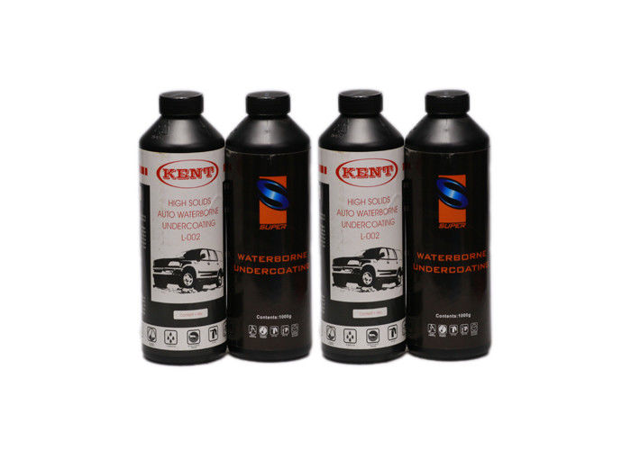 Rubberized Undercoat Spray Paint 650ml Anti Corrosion For Chassis