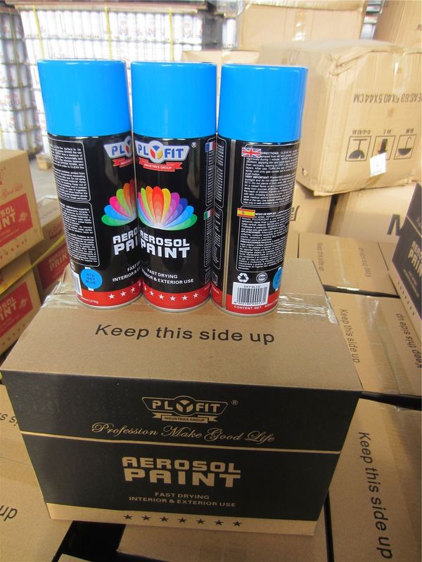 ODM Automotive Color Match Spray Paint Car Chrome Aerosol Paint