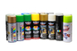PLYFIT Acrylic Spray Paint Fast Drying Aerosol Can Spray Paint 400ml