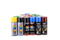 Color Acrylic Aerosol Spray Paint Liquid Fast Drying Car Graffiti Spray Paint