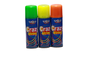 Silly String Crazy String Party Spray Fluorescent Colors Resin Material Tinplace Can
