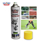 Fast Drying Road Marking Paint 650ml / 750ml Line Marking Spray Paint
