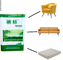 Solvent Based Spray Adhesive Glue For Sponge Soft Furniture Making