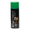 EU Standard Lime Green Spray Paint , Liquid Coating Teal Spray Paint For Metal