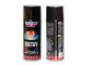 Metal / Wood / Glass Aerosol Spray Paint Strong Adhesive Low Chemical Odor